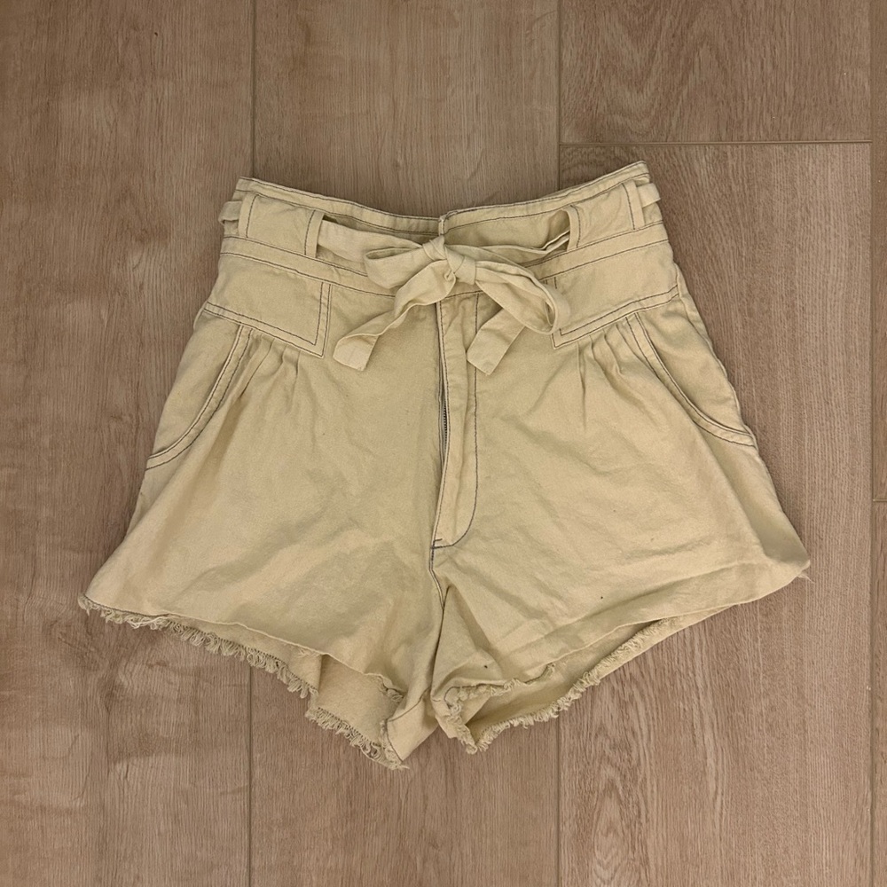 Free People- One Penny Shorts